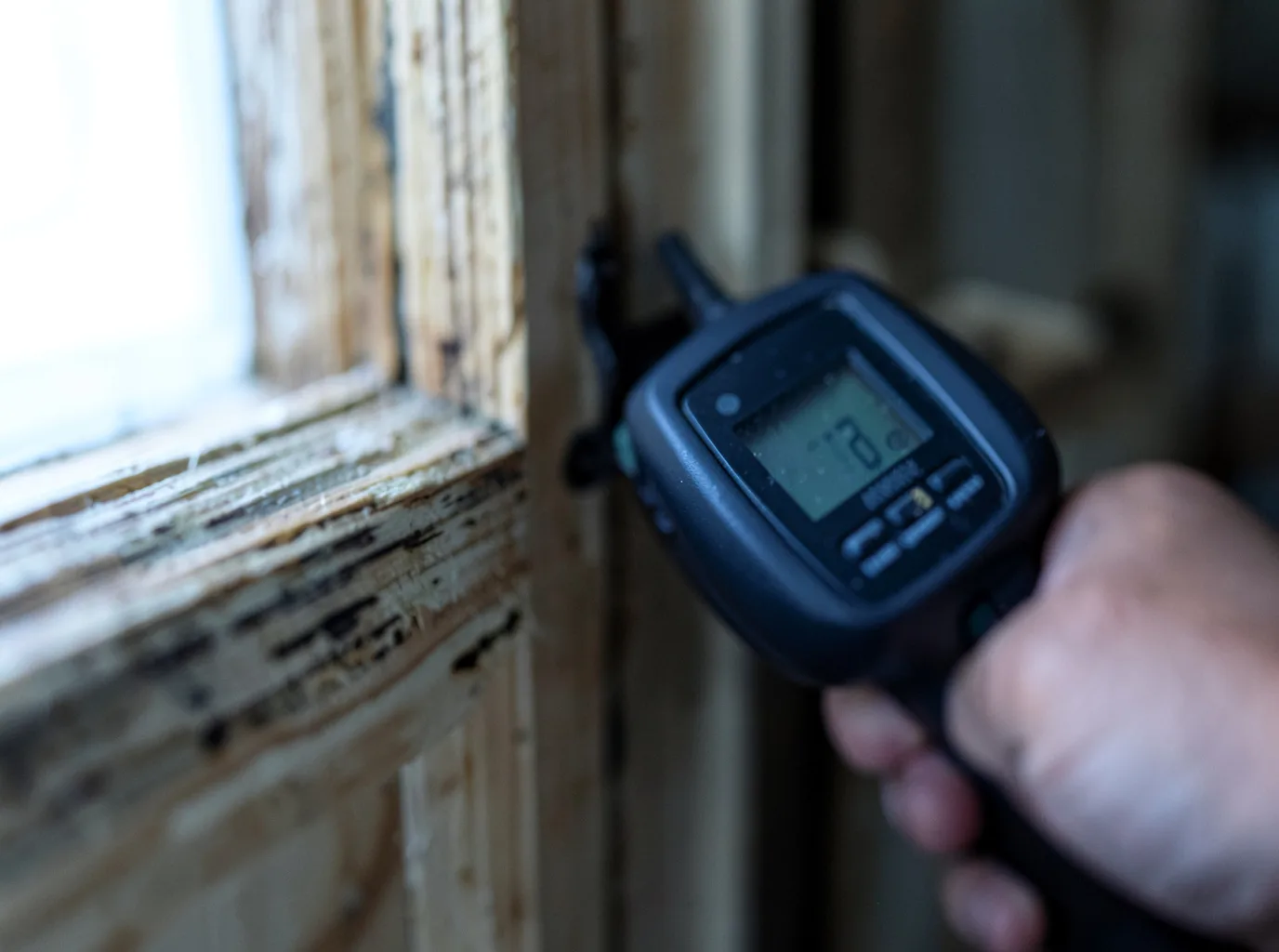 Ceiling Water Damage Repair in Independence, LA